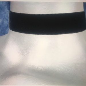 Jewelry - Velvet Ribbon Choker Necklace Jewelry - Velvet Ribbon Choker Necklace